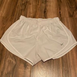 Ladies’ Nike Dri Fit running shorts, Medium